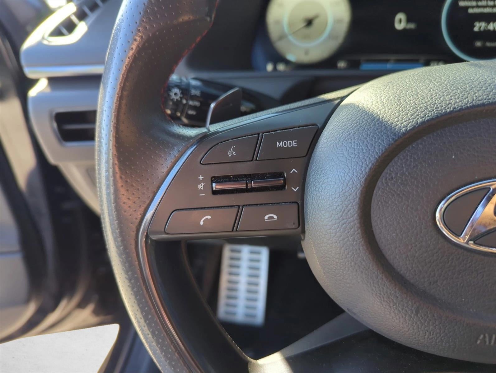 2023 Hyundai SONATA N Line 2.5T *Ltd Avail*