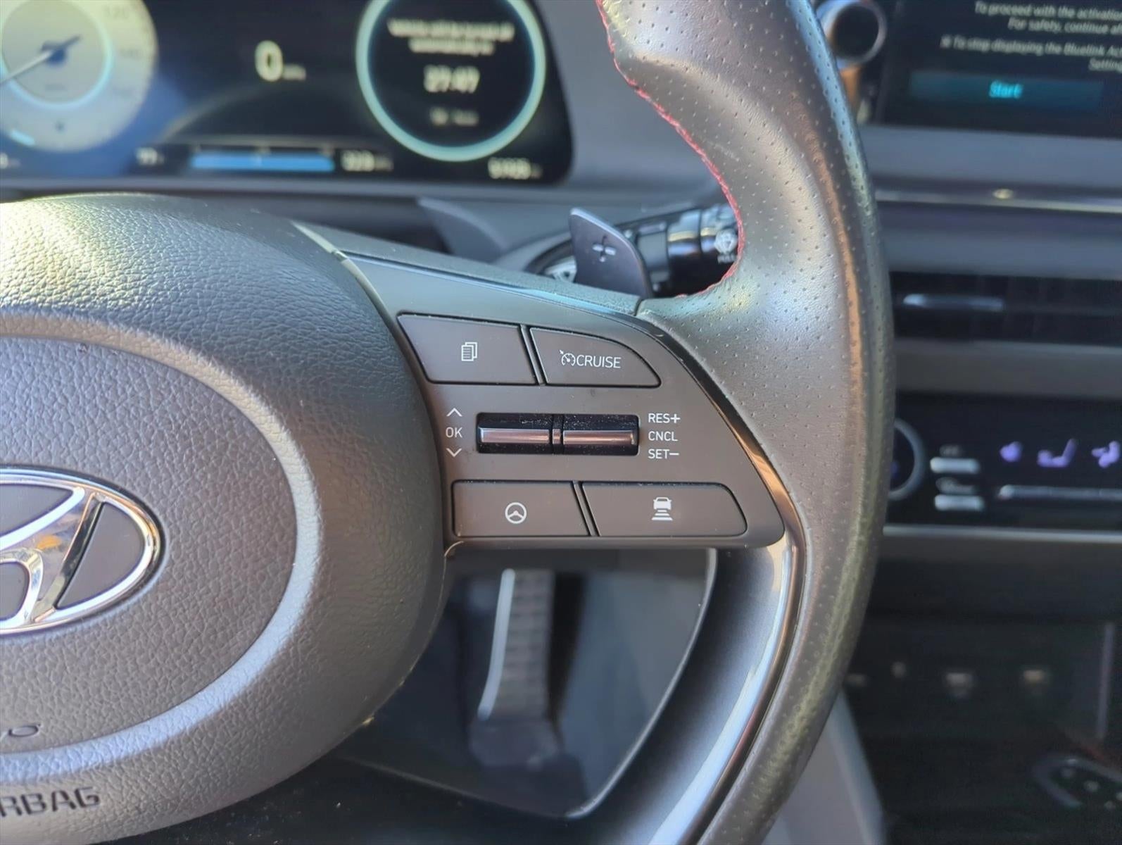 2023 Hyundai SONATA N Line 2.5T *Ltd Avail*