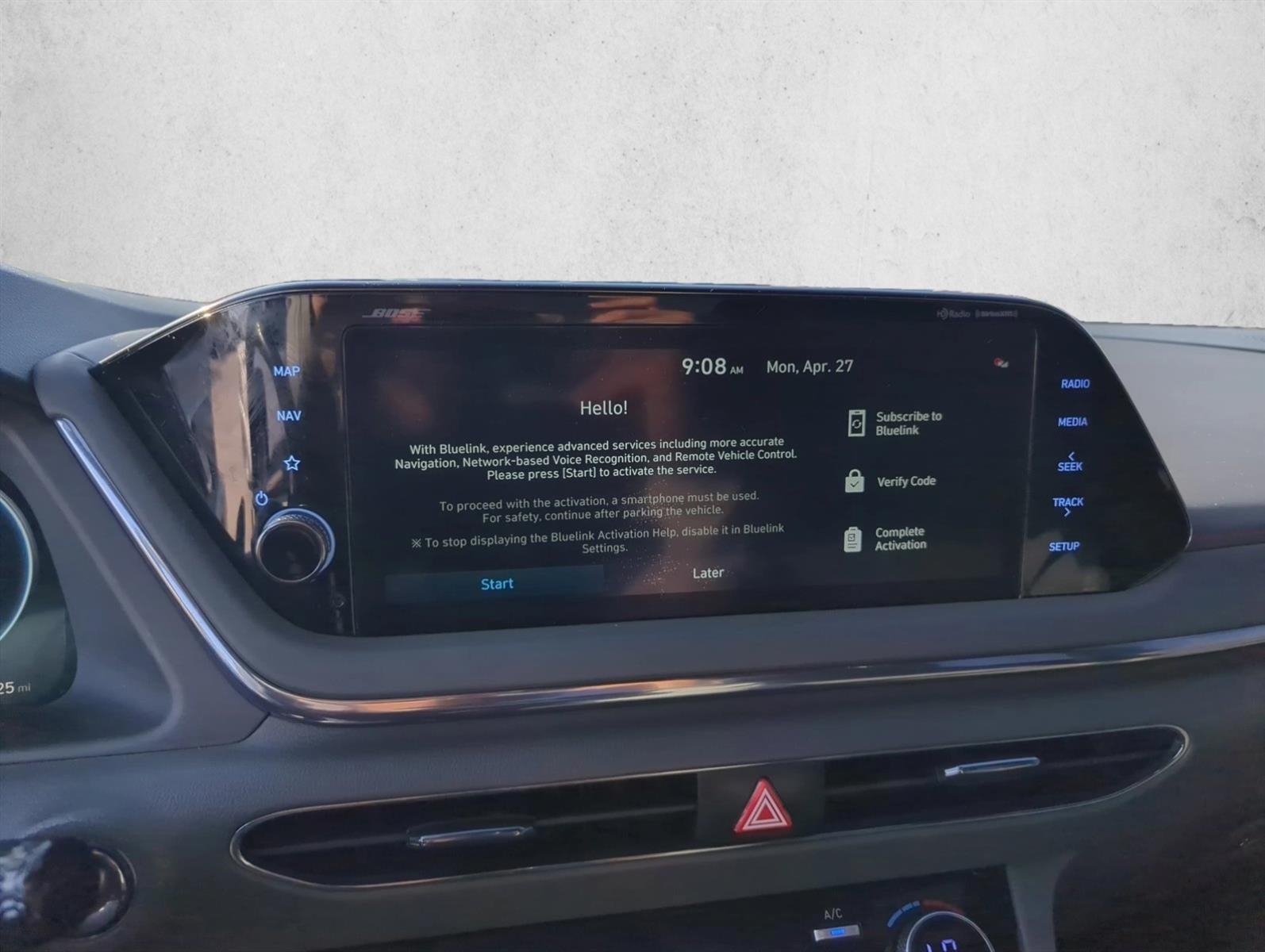 2023 Hyundai SONATA N Line 2.5T *Ltd Avail*