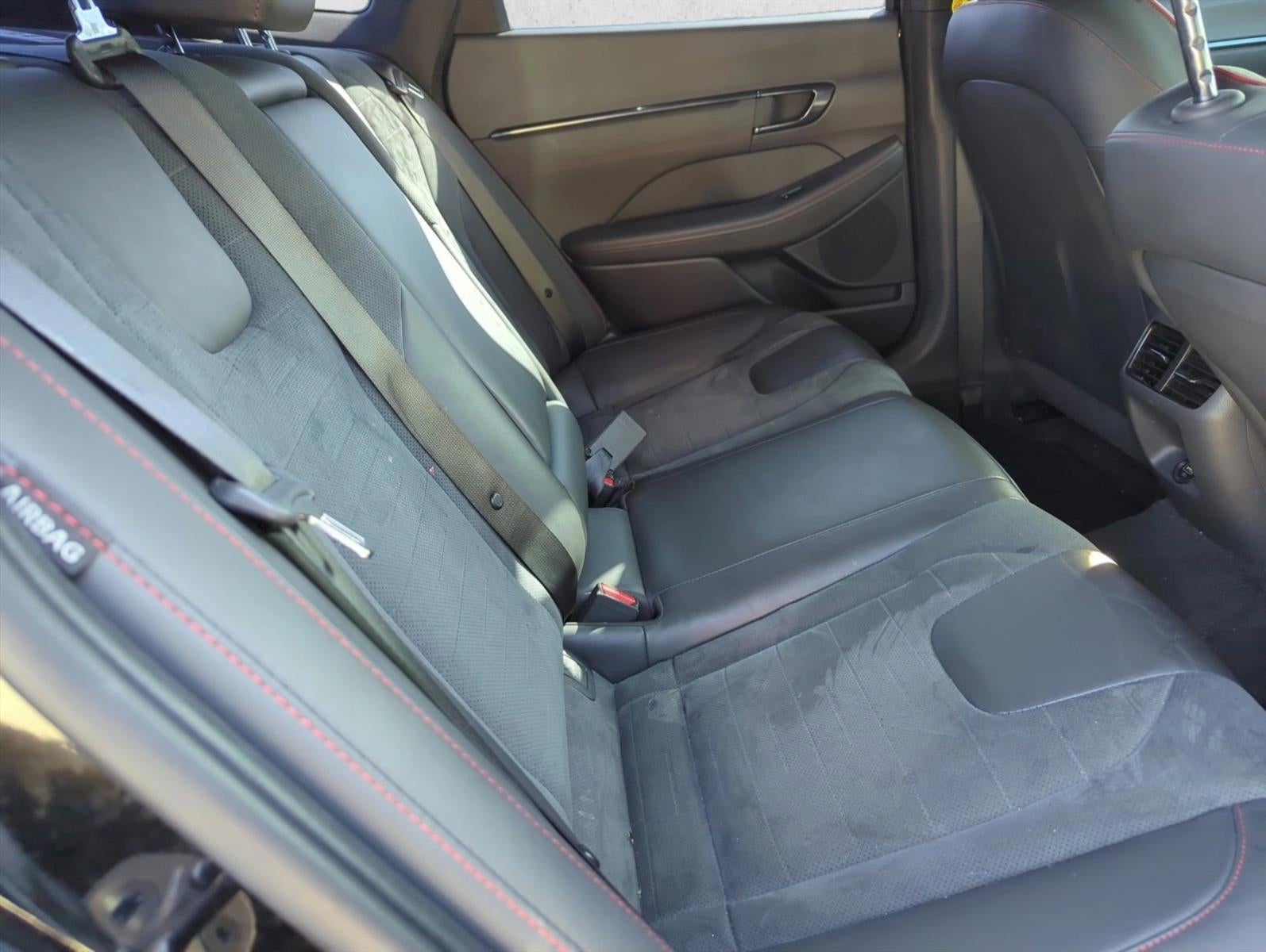 2023 Hyundai SONATA N Line 2.5T *Ltd Avail*