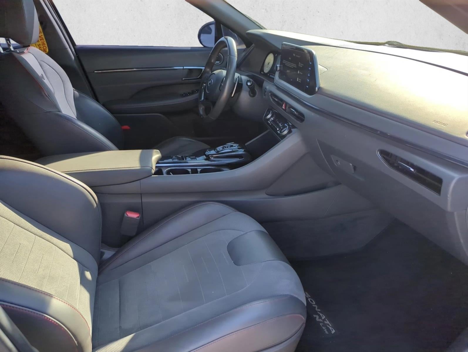 2023 Hyundai SONATA N Line 2.5T *Ltd Avail*