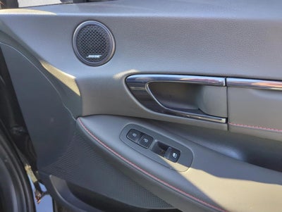 2023 Hyundai SONATA N Line 2.5T *Ltd Avail*