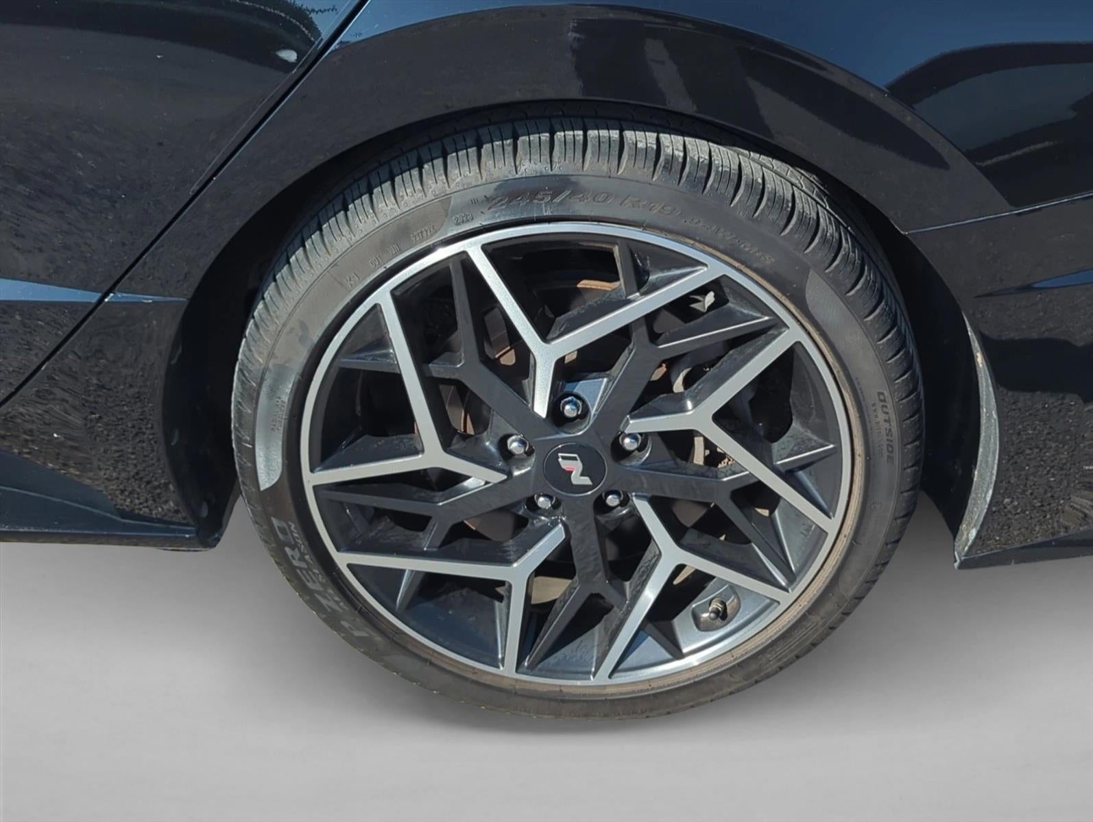 2023 Hyundai SONATA N Line 2.5T *Ltd Avail*