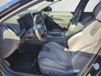 2023 Hyundai SONATA N Line 2.5T *Ltd Avail*