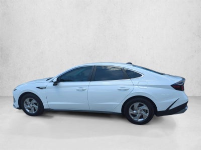 2025 Hyundai SONATA SE FWD