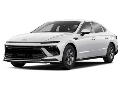 2025 Hyundai SONATA SE FWD