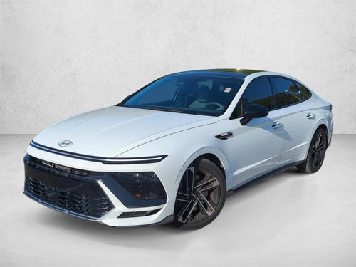 2024 Hyundai SONATA N Line 2.5T FWD