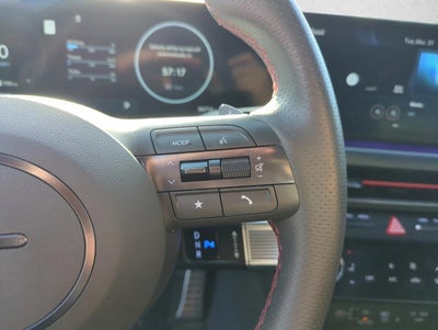2024 Hyundai SONATA N Line 2.5T FWD