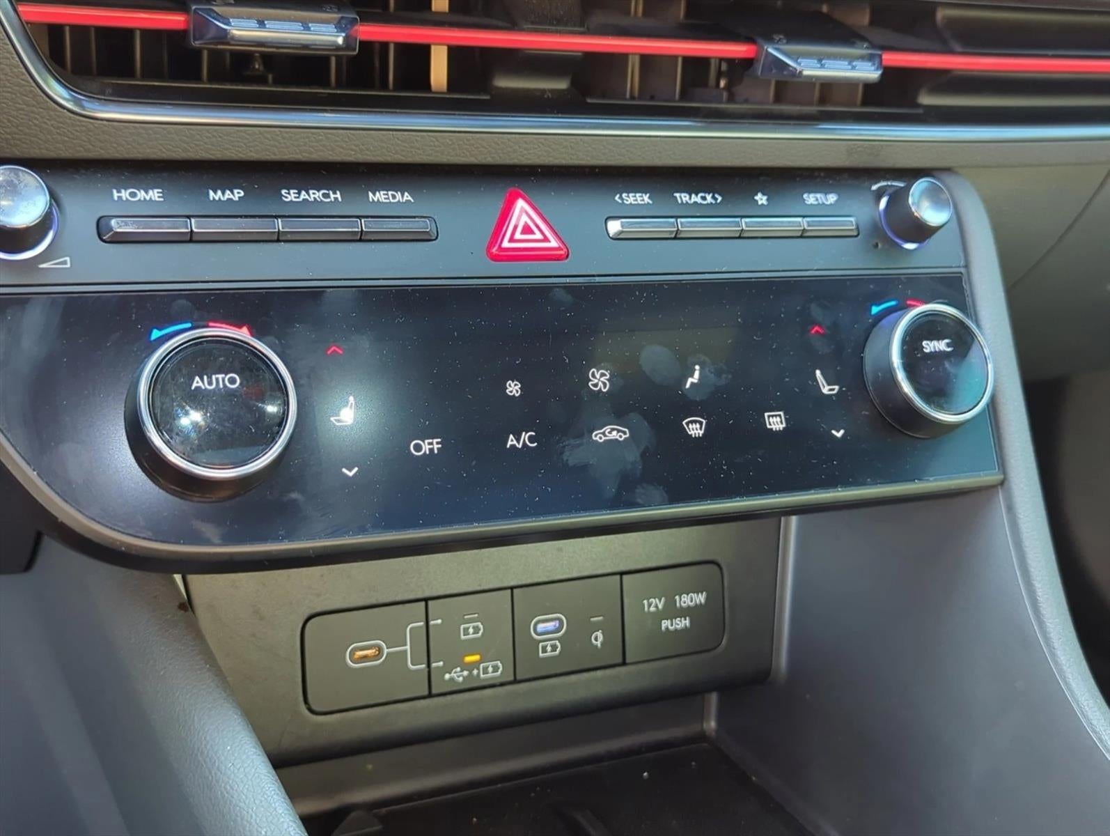 2024 Hyundai SONATA N Line 2.5T FWD