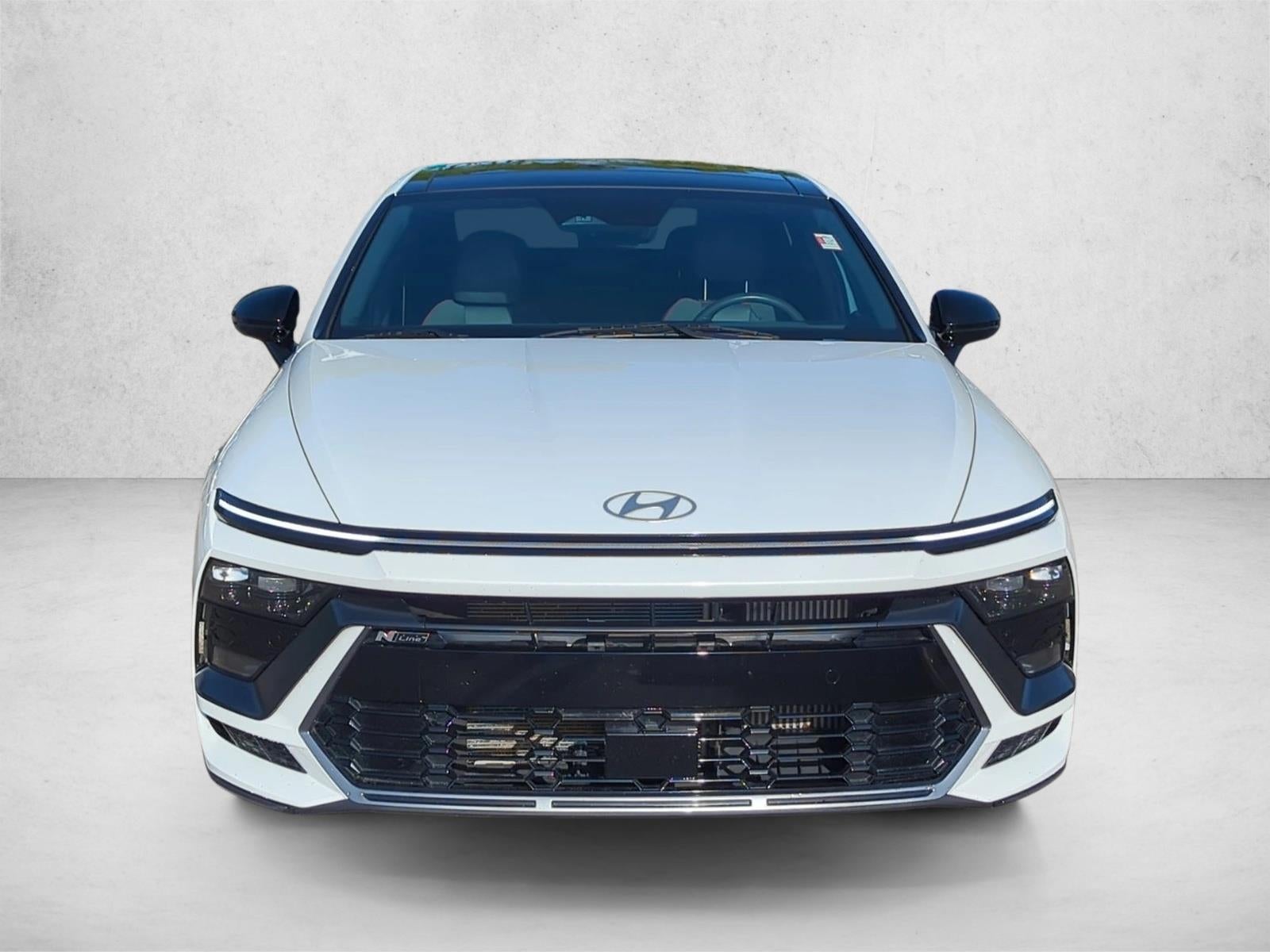 2024 Hyundai SONATA N Line 2.5T FWD