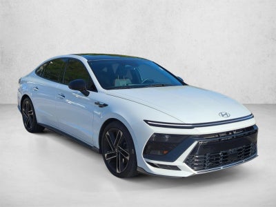 2024 Hyundai SONATA N Line 2.5T FWD