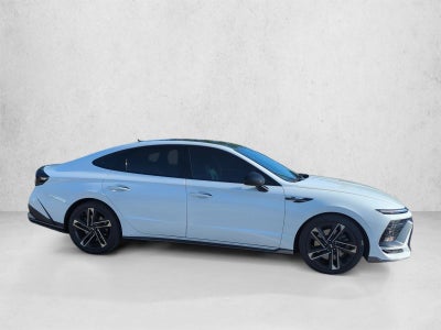 2024 Hyundai SONATA N Line 2.5T FWD