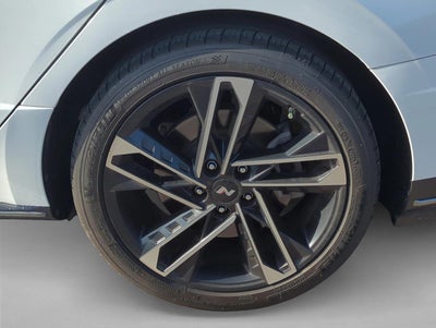 2024 Hyundai SONATA N Line 2.5T FWD