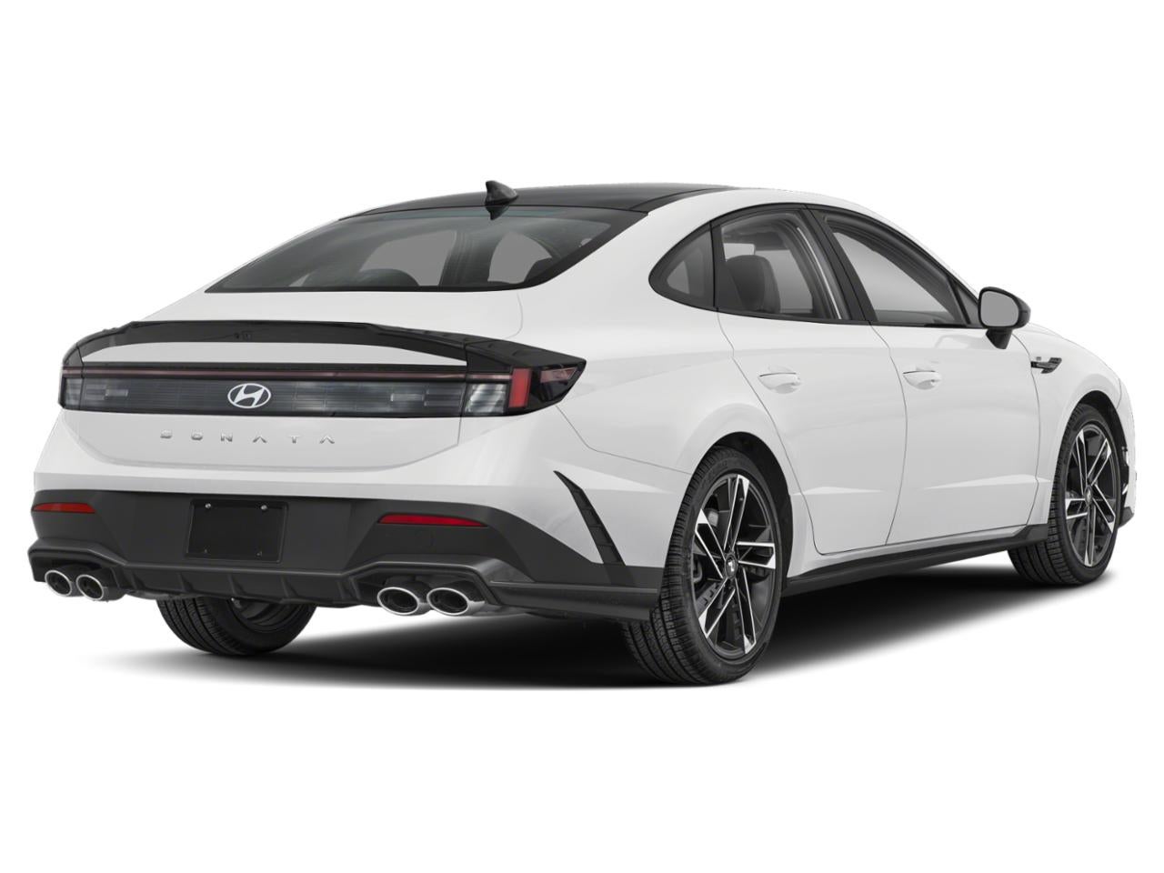 2024 Hyundai SONATA N Line 2.5T FWD