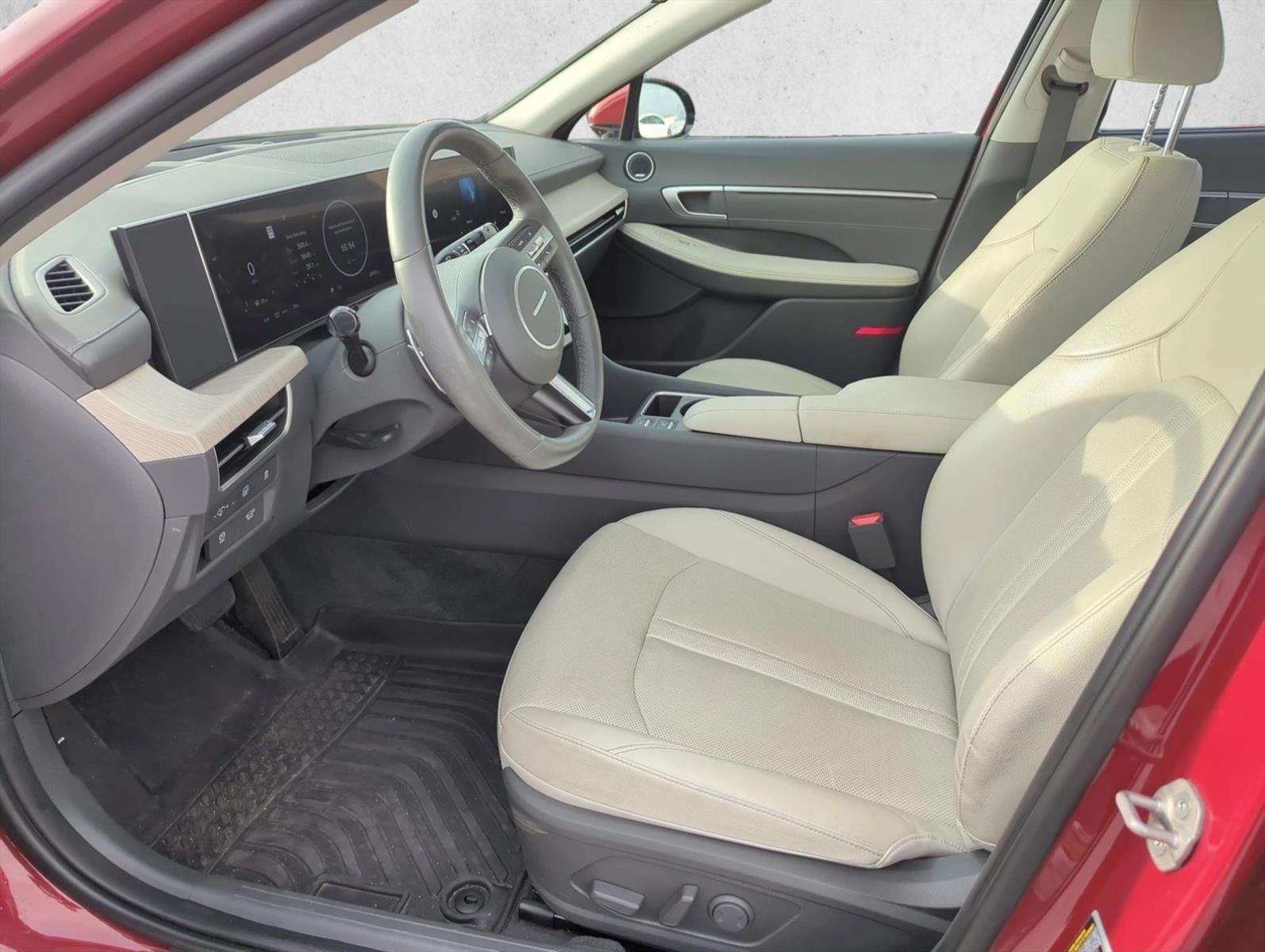 2024 Hyundai SONATA Hybrid Limited 2.0L
