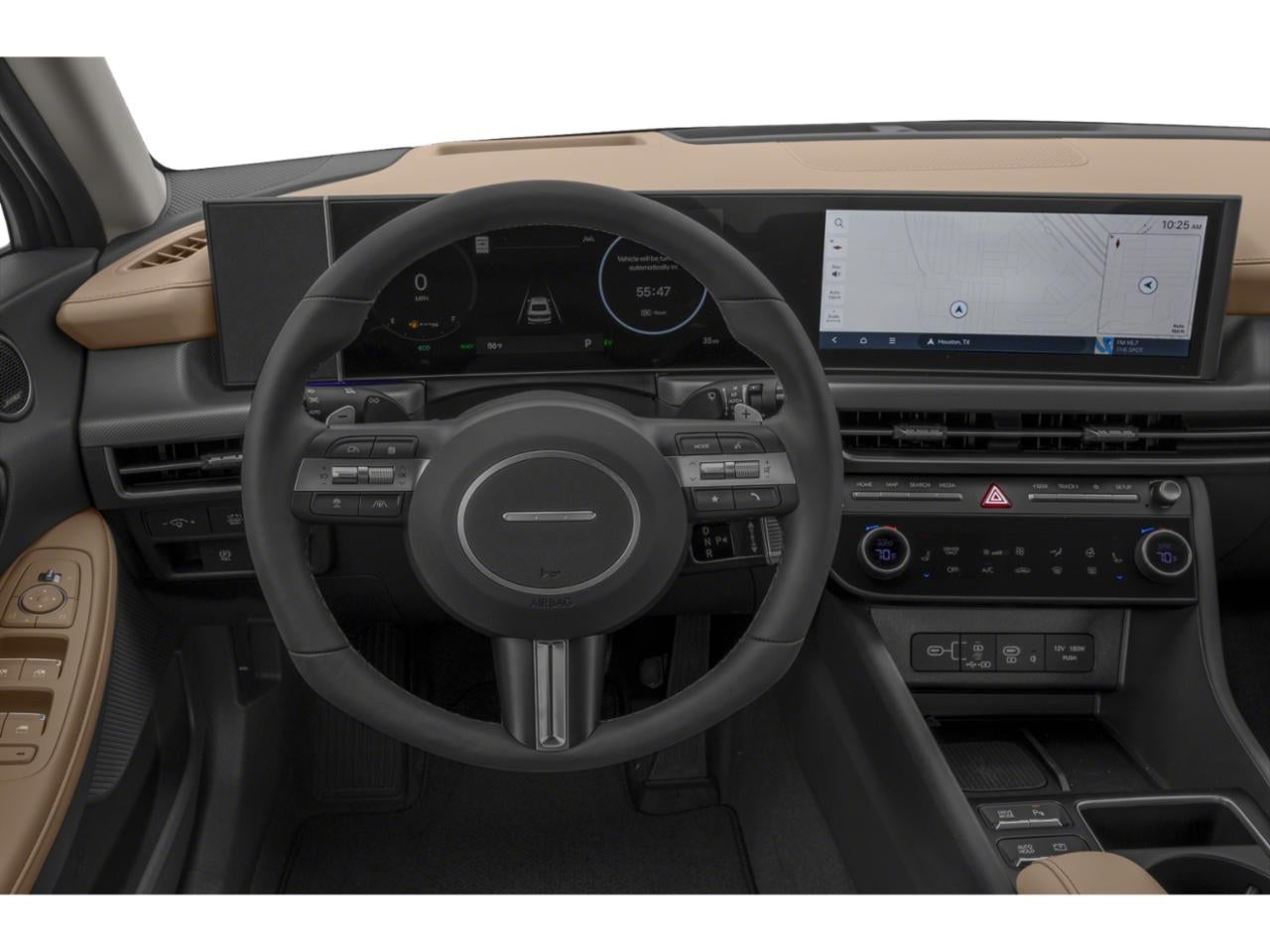 2024 Hyundai SONATA Hybrid Limited 2.0L