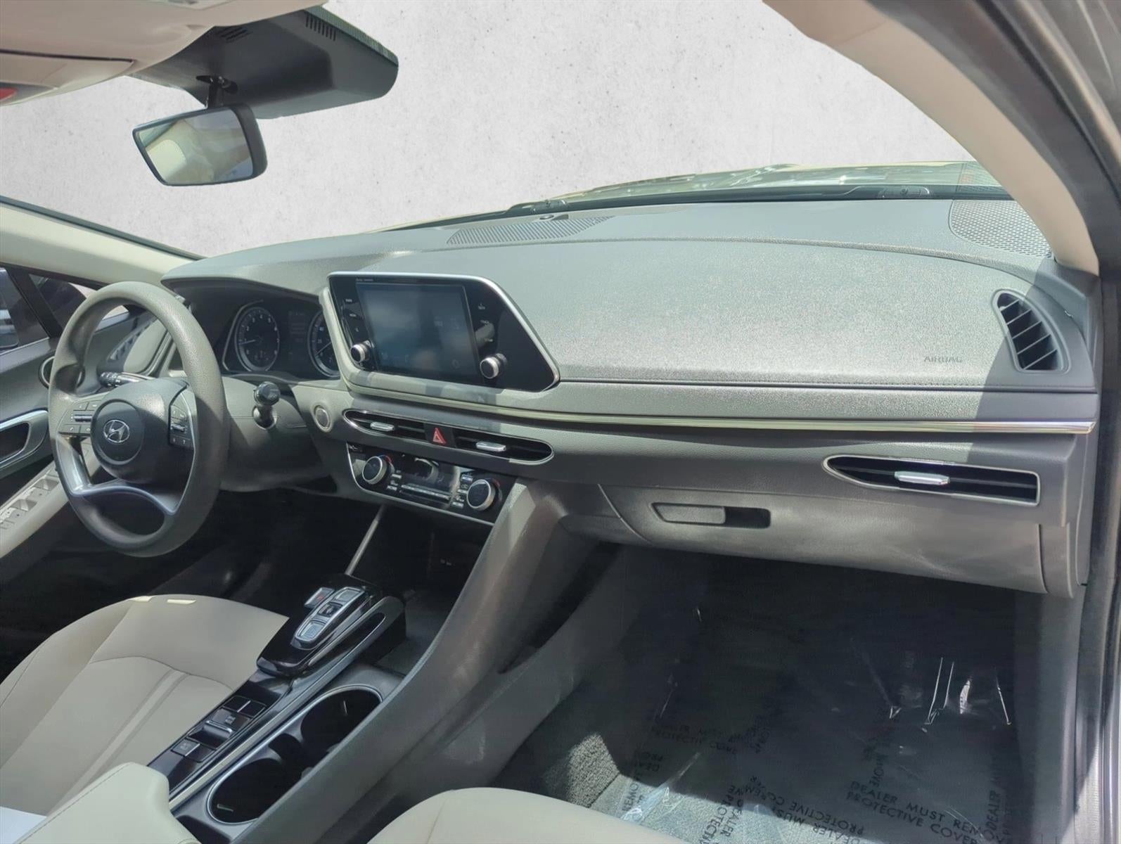 2022 Hyundai SONATA SEL 2.5L
