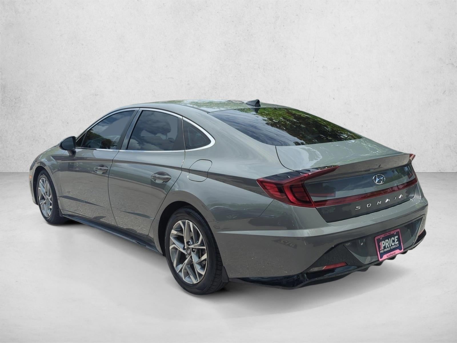 2022 Hyundai SONATA SEL 2.5L