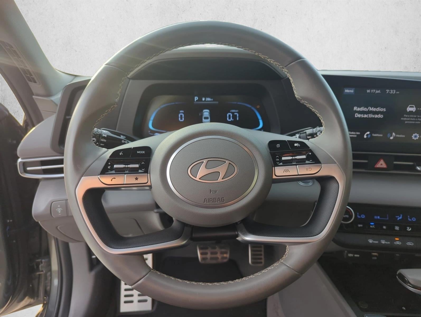 2025 Hyundai ELANTRA SEL Sport IVT