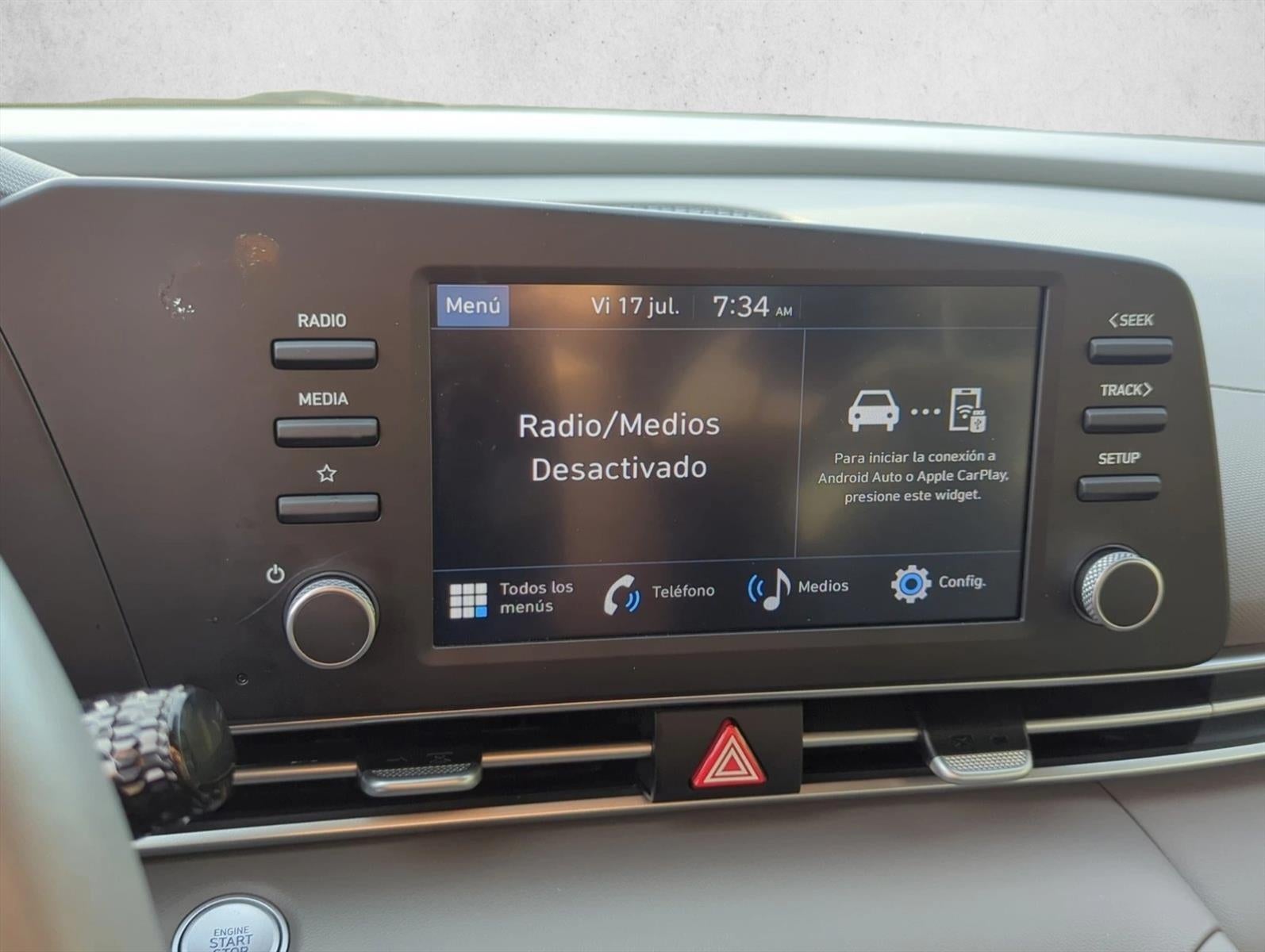 2025 Hyundai ELANTRA SEL Sport IVT