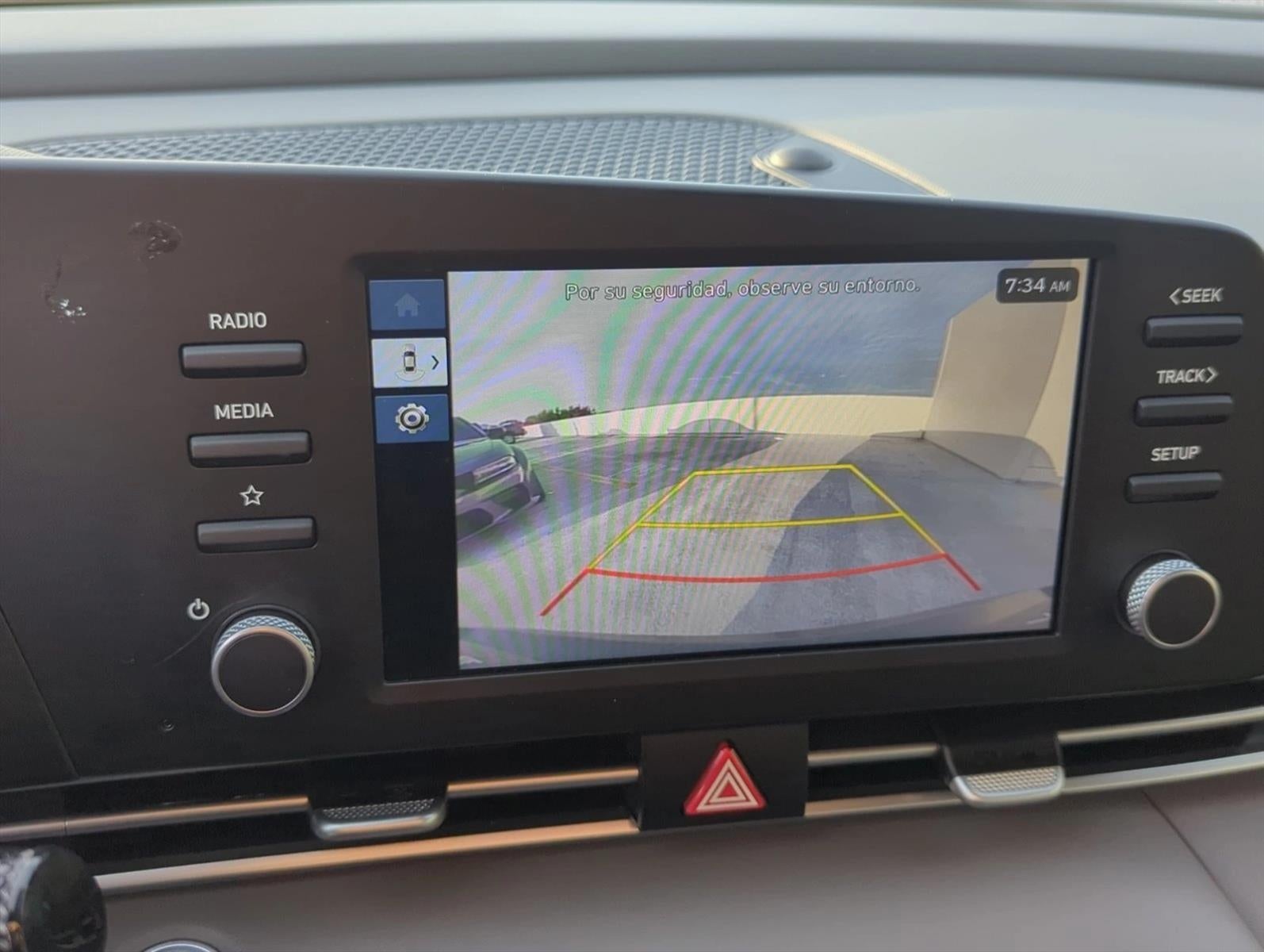 2025 Hyundai ELANTRA SEL Sport IVT