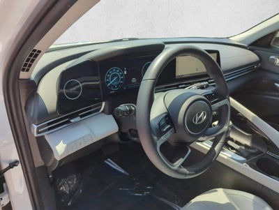 2024 Hyundai ELANTRA Limited IVT