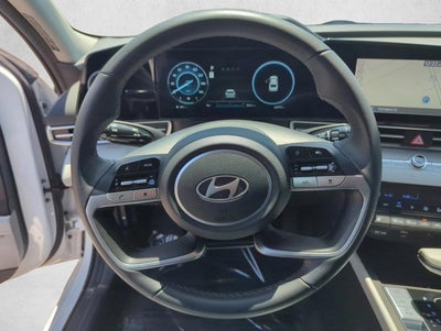 2024 Hyundai ELANTRA Limited IVT
