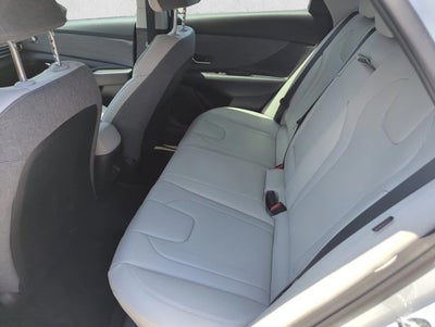 2024 Hyundai ELANTRA Limited IVT