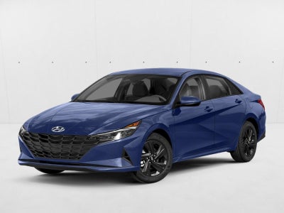 2023 Hyundai ELANTRA SEL IVT