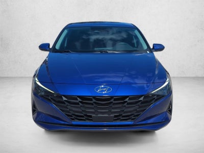 2023 Hyundai ELANTRA SEL IVT