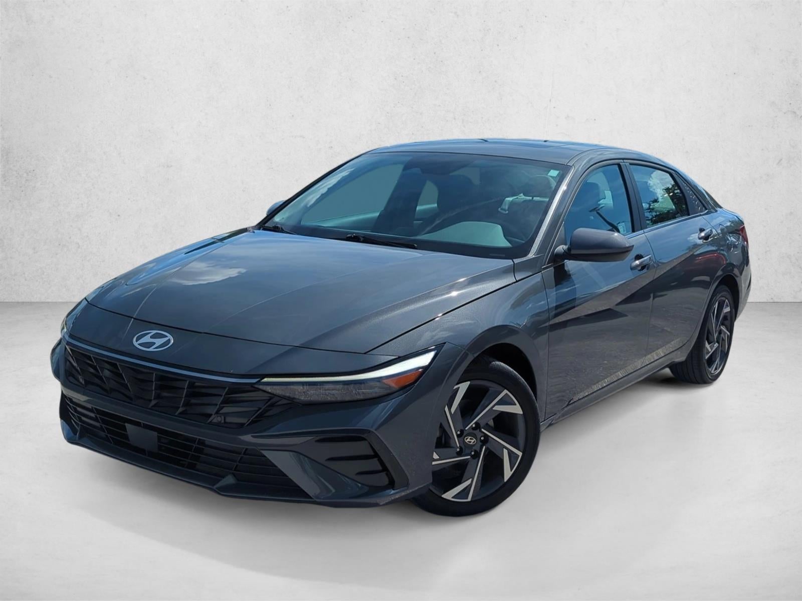 2025 Hyundai ELANTRA SEL Convenience IVT