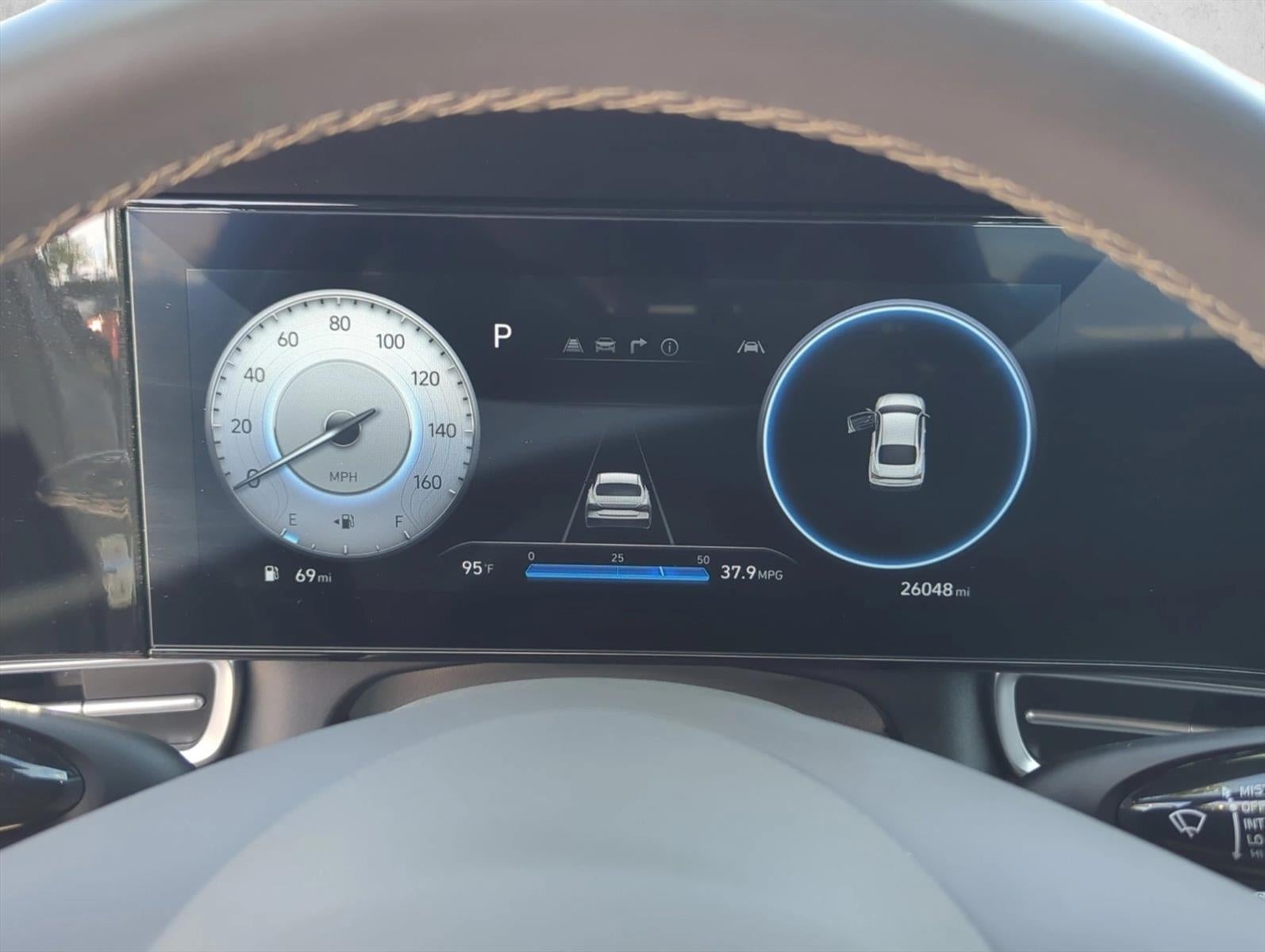 2025 Hyundai ELANTRA SEL Convenience IVT