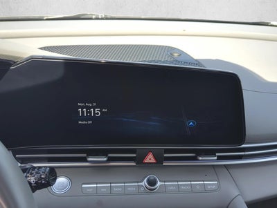 2025 Hyundai ELANTRA SEL Convenience IVT