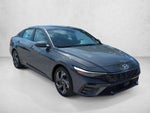 2025 Hyundai ELANTRA SEL Convenience IVT