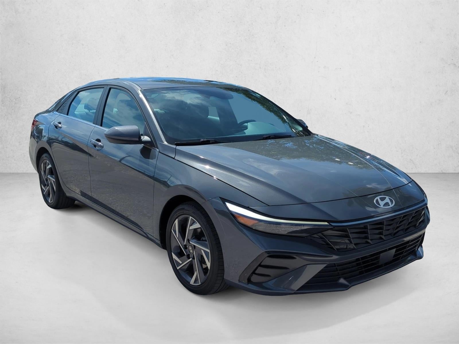 2025 Hyundai ELANTRA SEL Convenience IVT