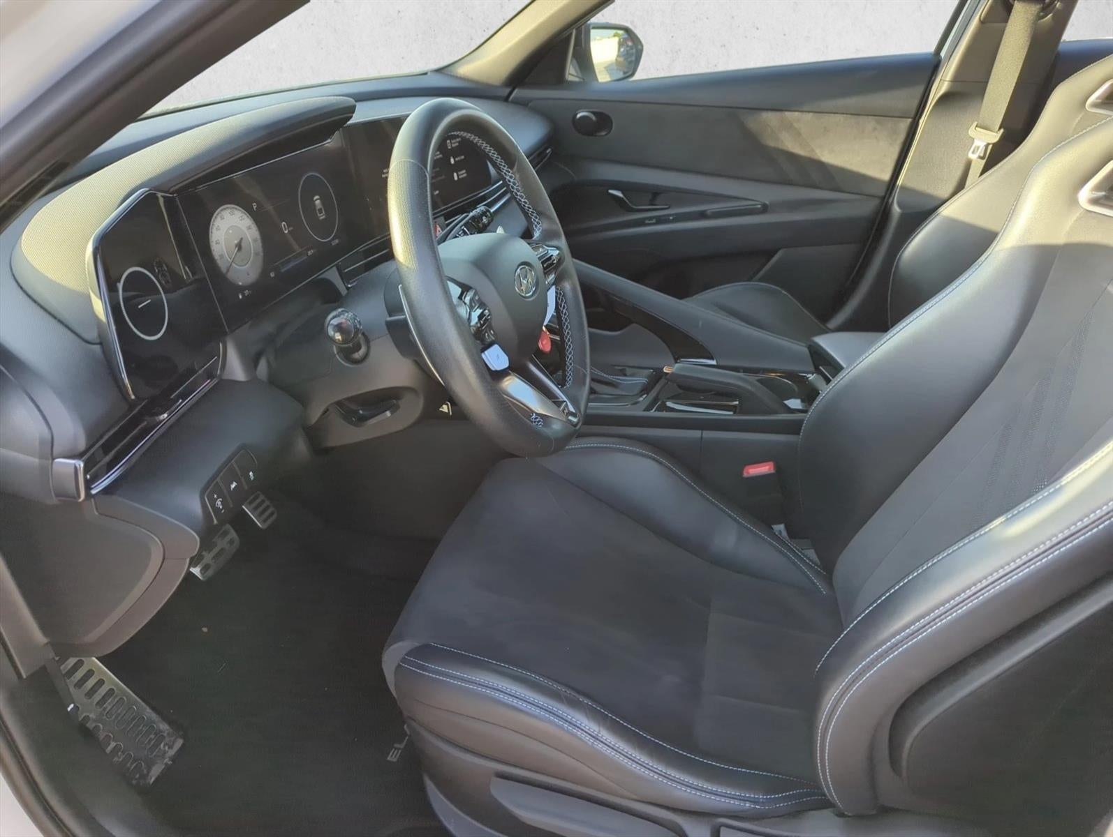2023 Hyundai ELANTRA N DCT