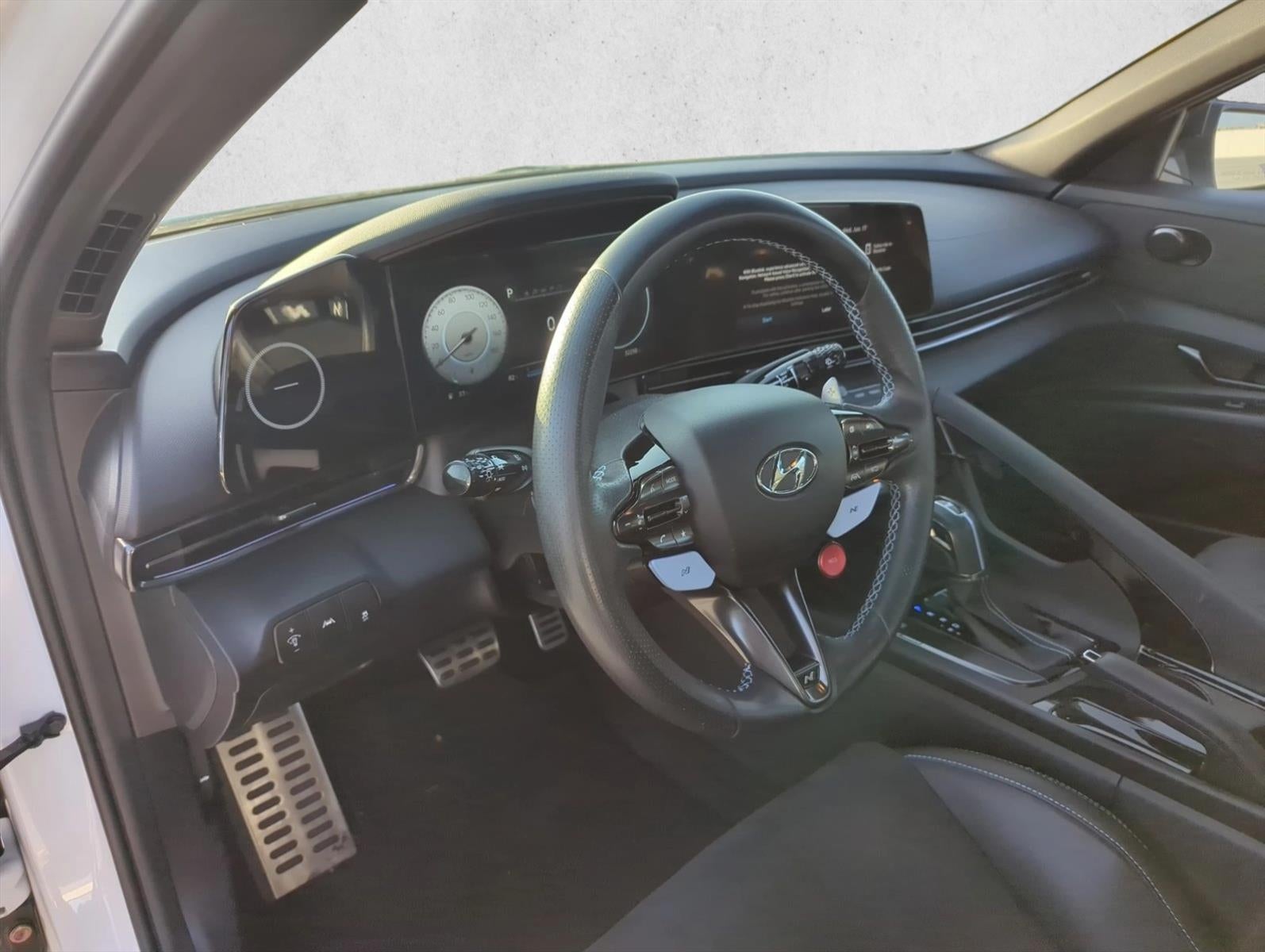 2023 Hyundai ELANTRA N DCT