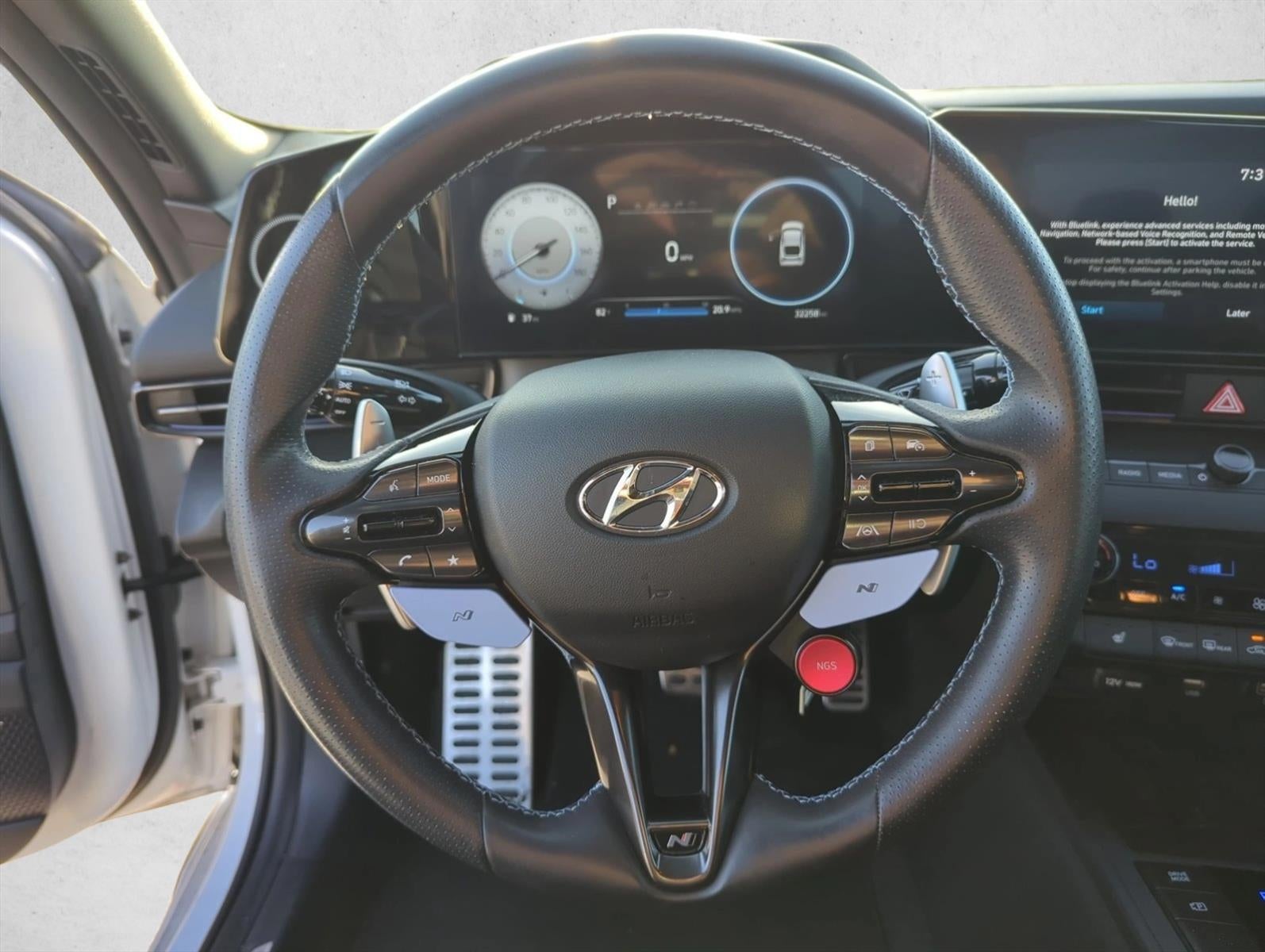 2023 Hyundai ELANTRA N DCT
