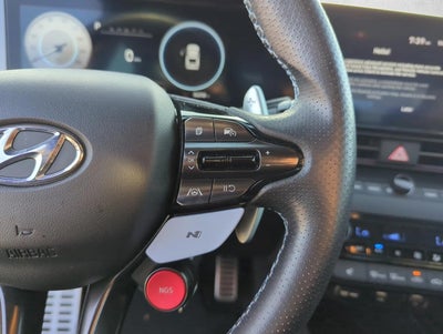 2023 Hyundai ELANTRA N DCT