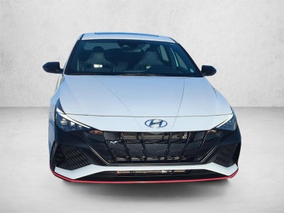 2023 Hyundai ELANTRA N DCT