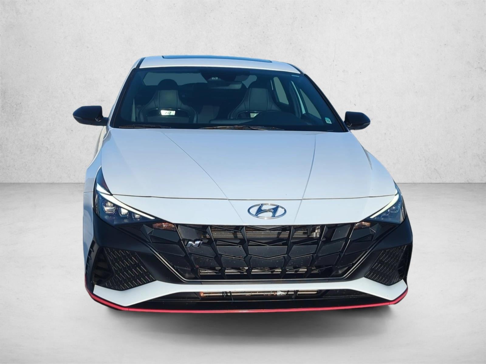 2023 Hyundai ELANTRA N DCT