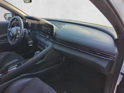 2023 Hyundai ELANTRA N DCT