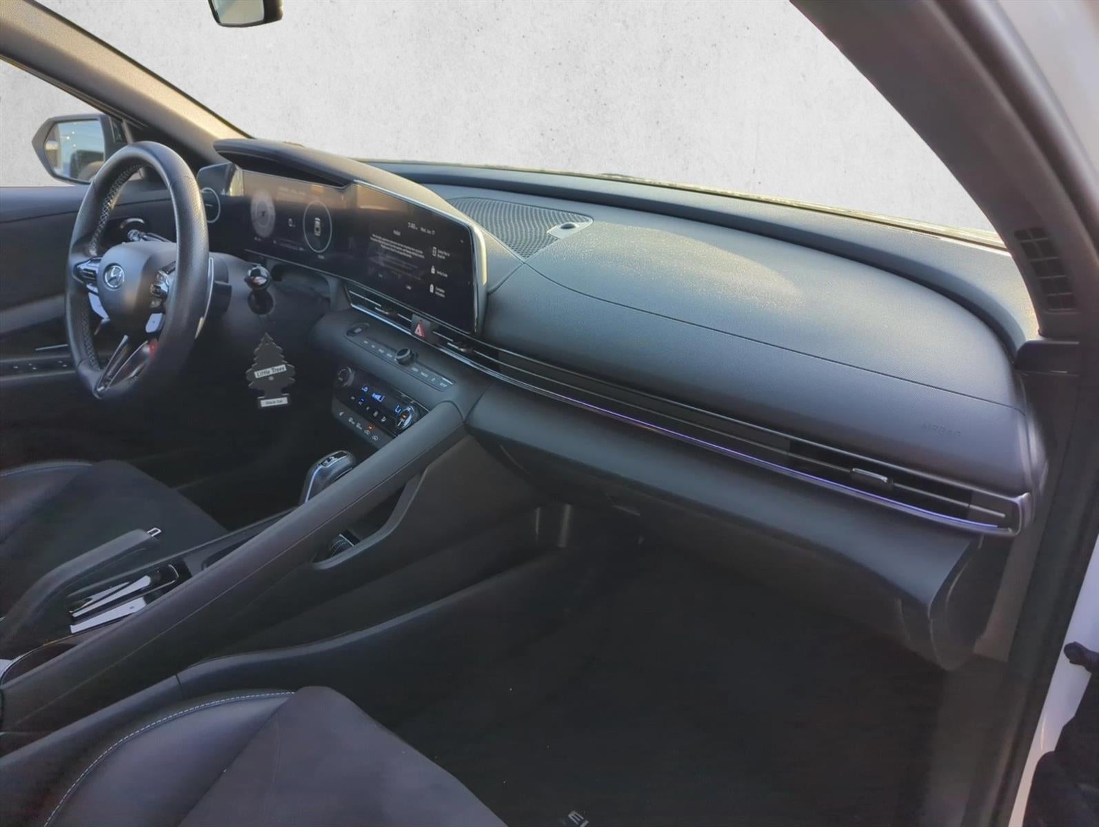 2023 Hyundai ELANTRA N DCT