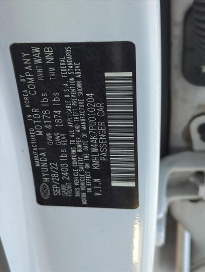 2023 Hyundai ELANTRA N DCT