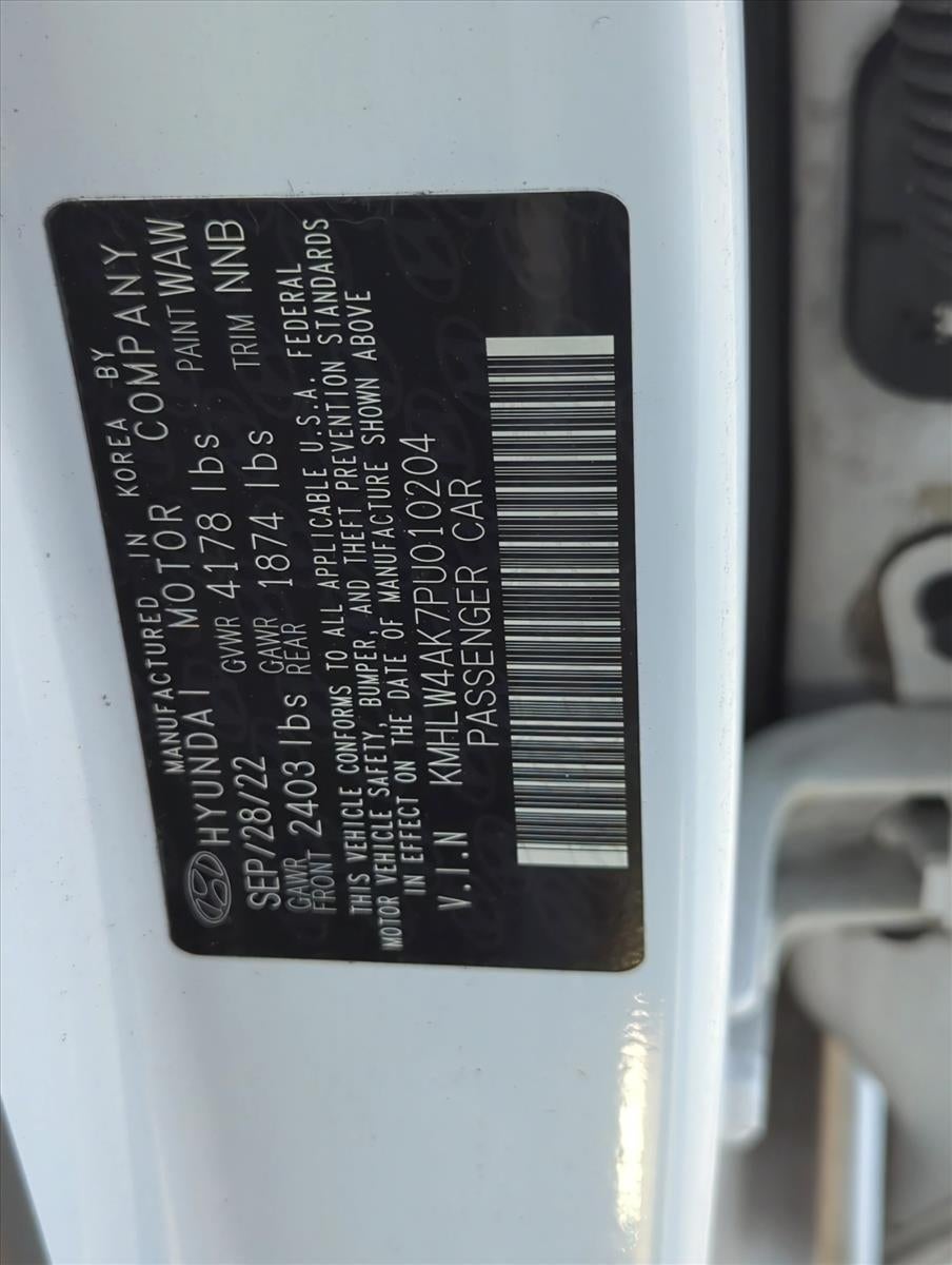 2023 Hyundai ELANTRA N DCT