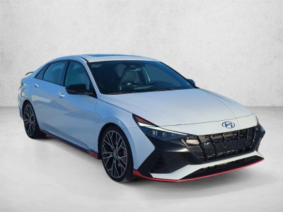 2023 Hyundai ELANTRA N DCT