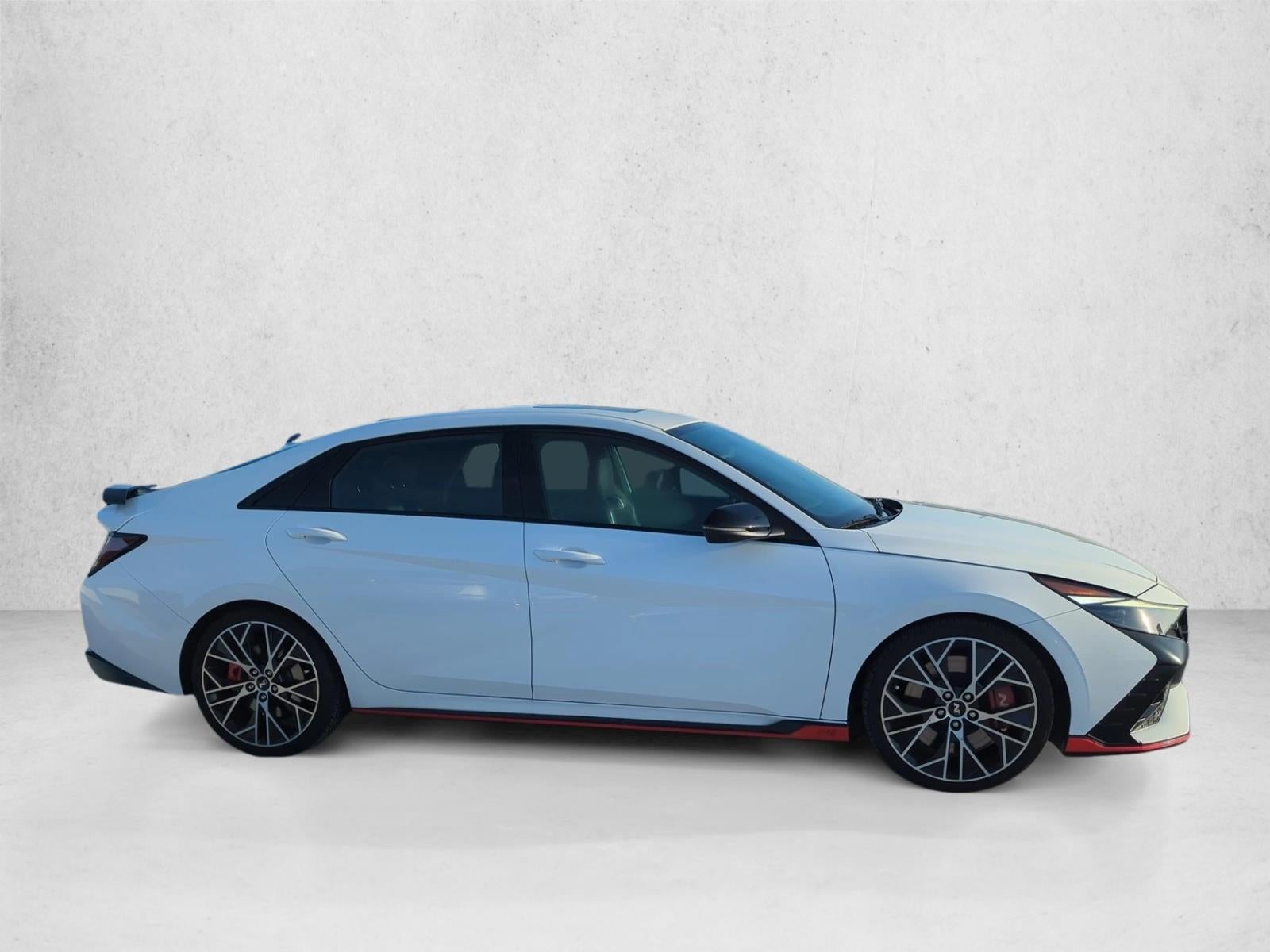 2023 Hyundai ELANTRA N DCT