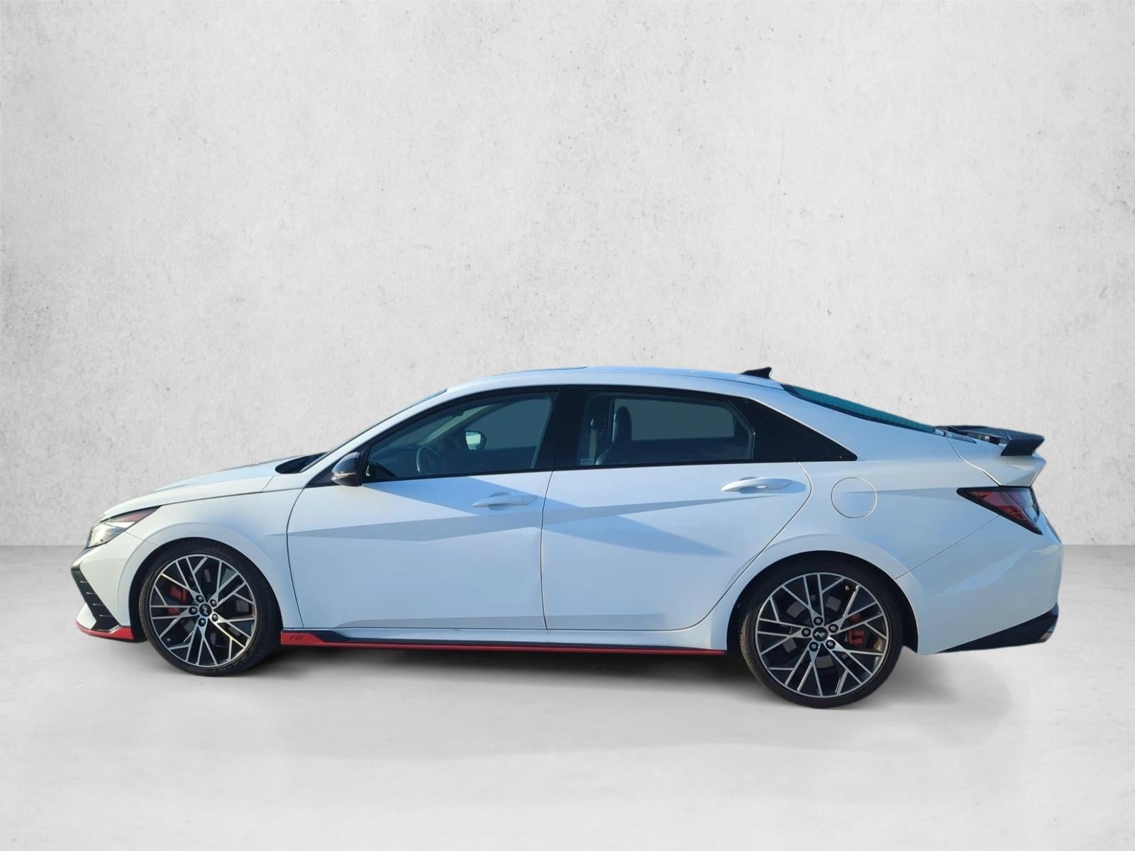 2023 Hyundai ELANTRA N DCT