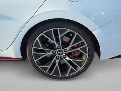 2023 Hyundai ELANTRA N DCT