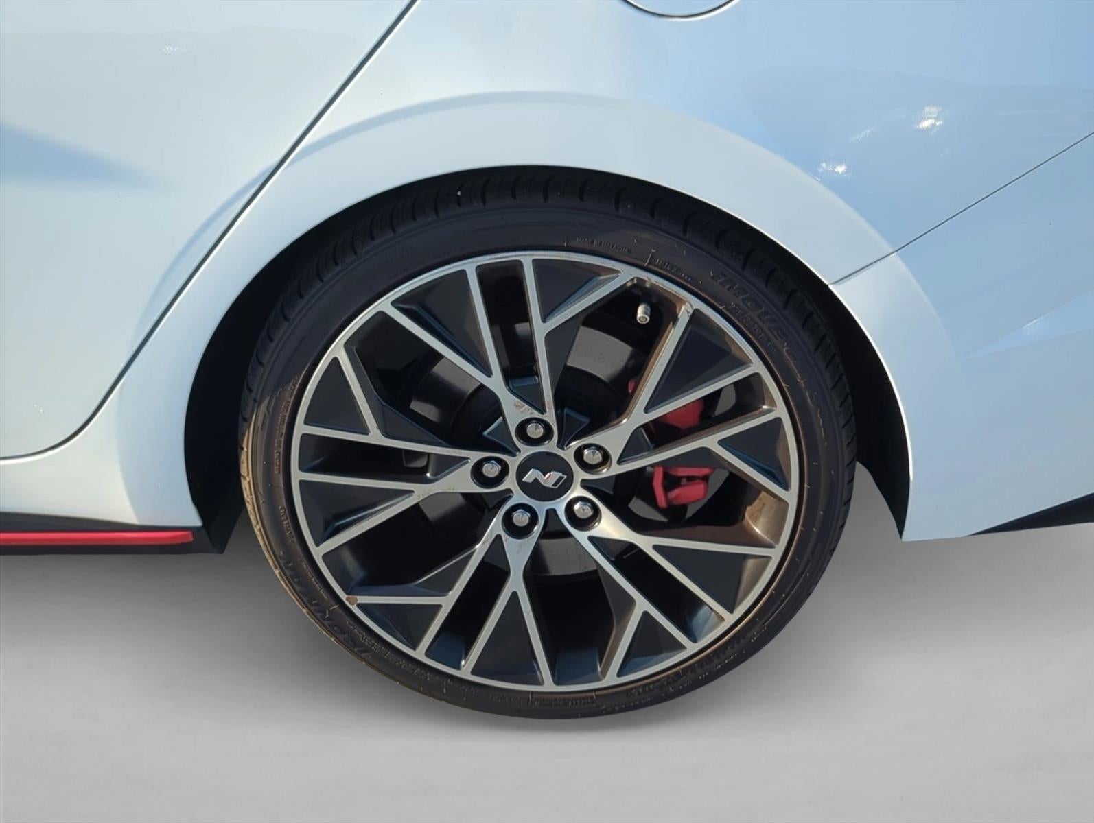 2023 Hyundai ELANTRA N DCT